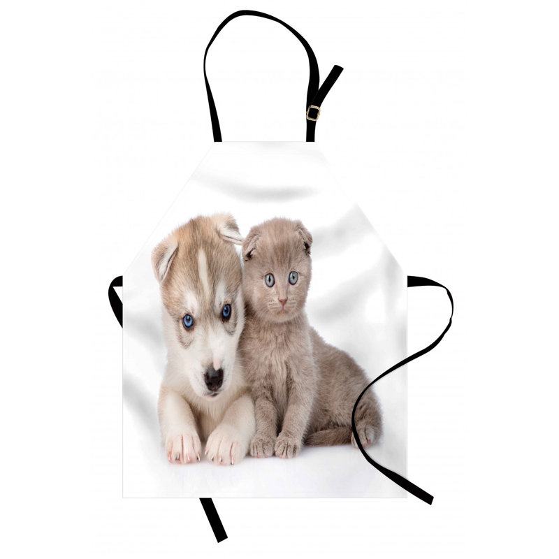 Tablier pour chien et chat