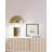 Brown Solid Wood Picture Frame with Mat-1962996534