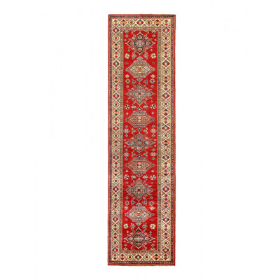 Bobbetta One-of-a-Kind 2'8'' X 9'11'' Hand Knotted Area Rug