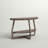Raffie 48 " W Solid Wood Top Console Table