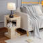 Mobilier d'intérieur multi-niveaux pour chat moderne