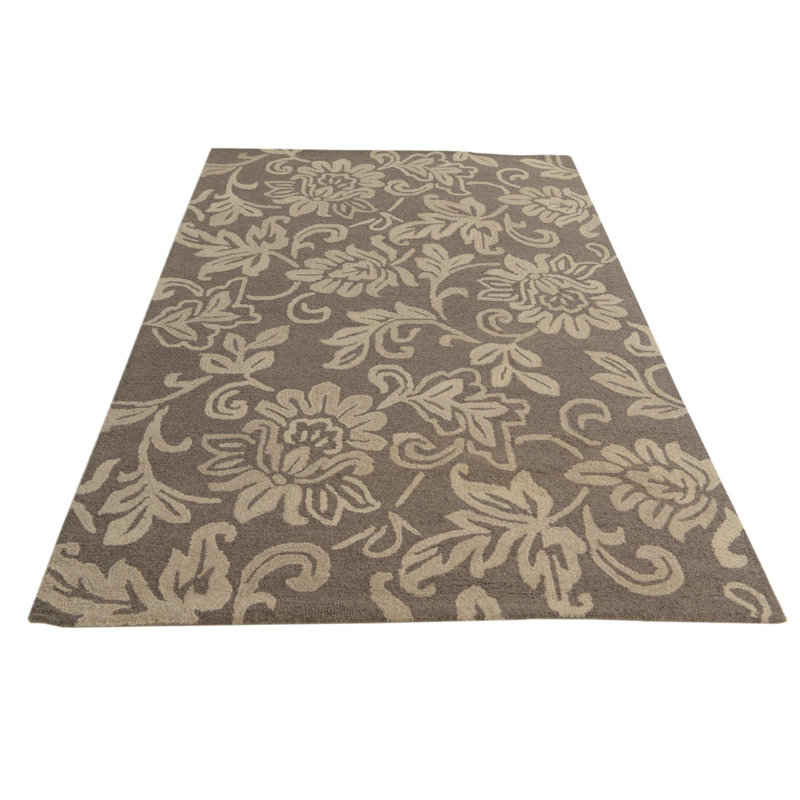 Paras Taupe Rug