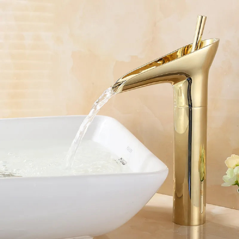 Robinet de salle de bain vasque