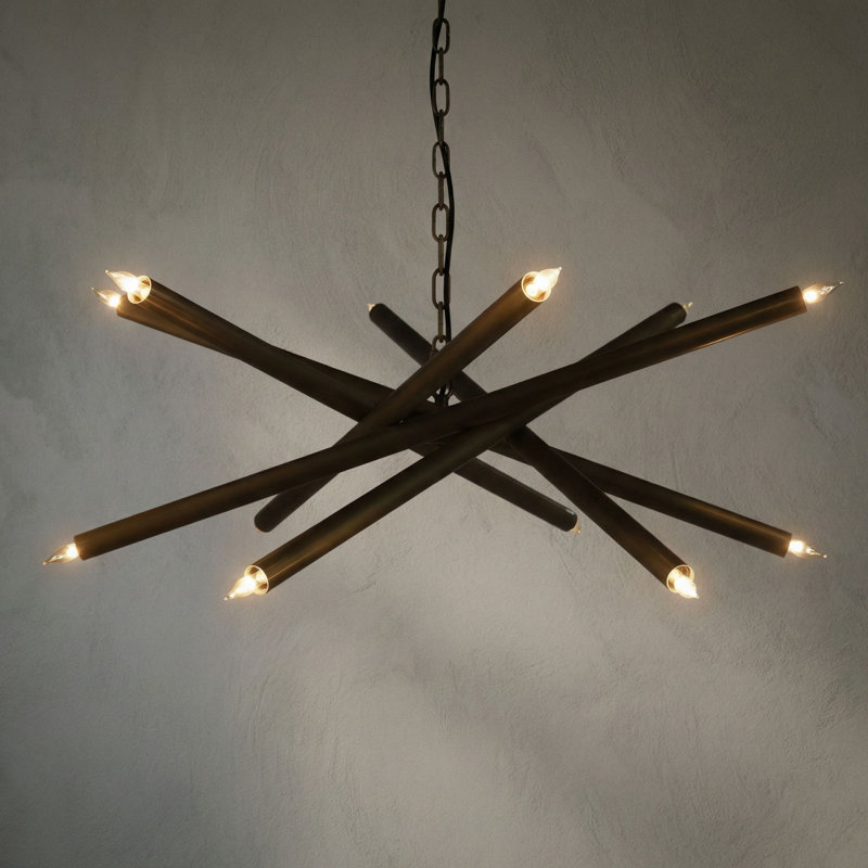 Ikram 12 - Light Chandelier
