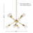 Laterna 8-Light 26” Wide Chandeliers-109594242