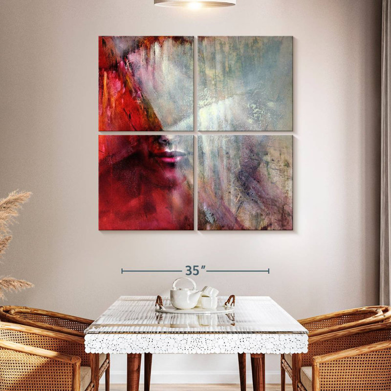 Avery Julia, 45" H x 45" W