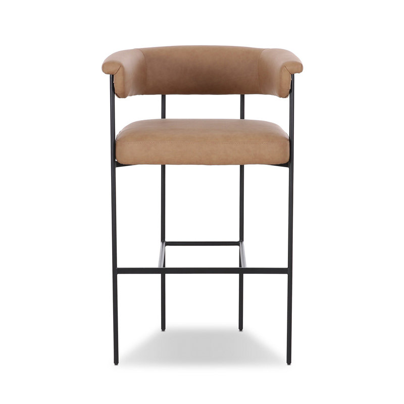 Tabouret de bar et de comptoir Lyssa, Barre