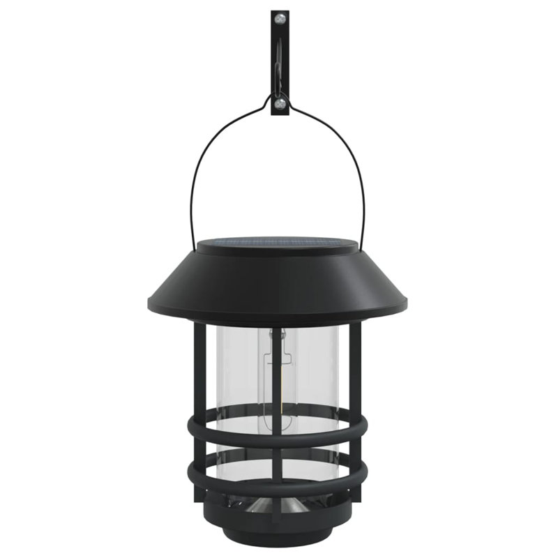 Danine Solar Outdoor Wall Lights
