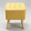 Linen Upholstered Bench-123224630