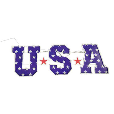 2D USA
