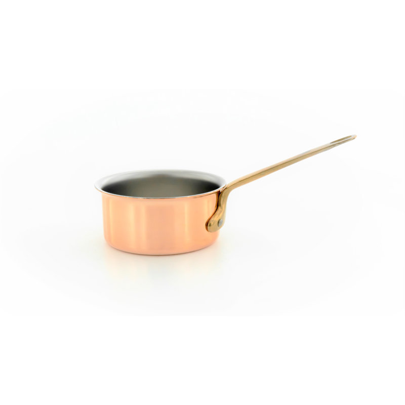 0.3 Quarts Saucepan