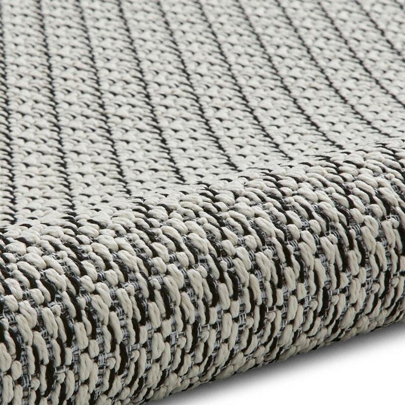 Polsky Geometric Indoor / Outdoor Area Rug, Rectangle 120 x 170cm