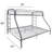 Kuehl Bunk Bed with Built-in Ladder-33419561-33419566