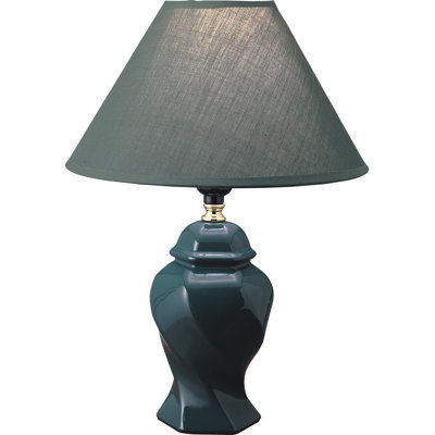 Whisenhunt Ceramic Table Lamp