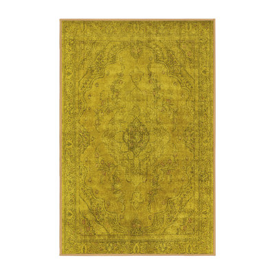 Evagrace Performance Oriental Indoor Rug