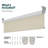 Bransbury Blackout Vinyl Roller Shade-1891114133