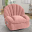 Fauteuil inclinable et pivotant large de style moderne-202466323-222553726