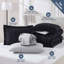 Ensemble d'édredon réversible avec draps Bed-in-a-bag-103089518-103089519
