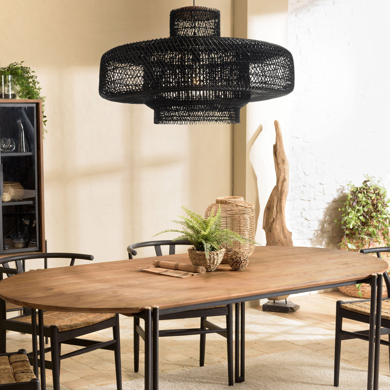 Amania 1 - Light Natural Pendant