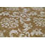 Himalayan Damask Area Rug in Brown