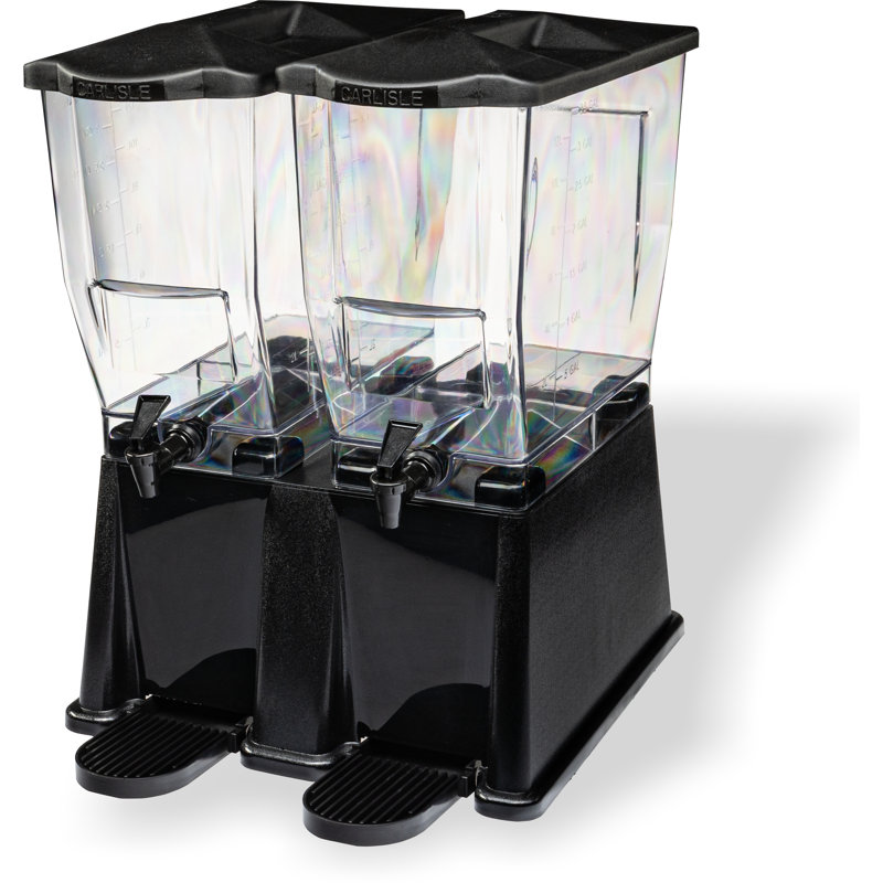 Économie Distributeur de boissons double