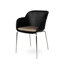 Liara 45 cm H Plastic Armchair-387258336-387258337