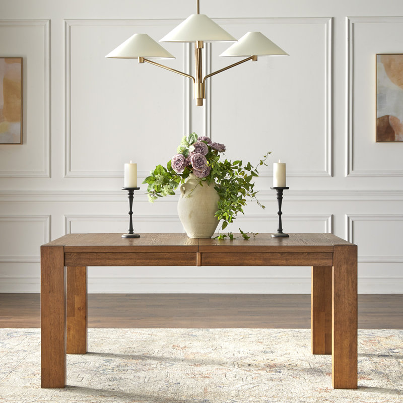 Leyland 66" - 84" Extendable Dining Table