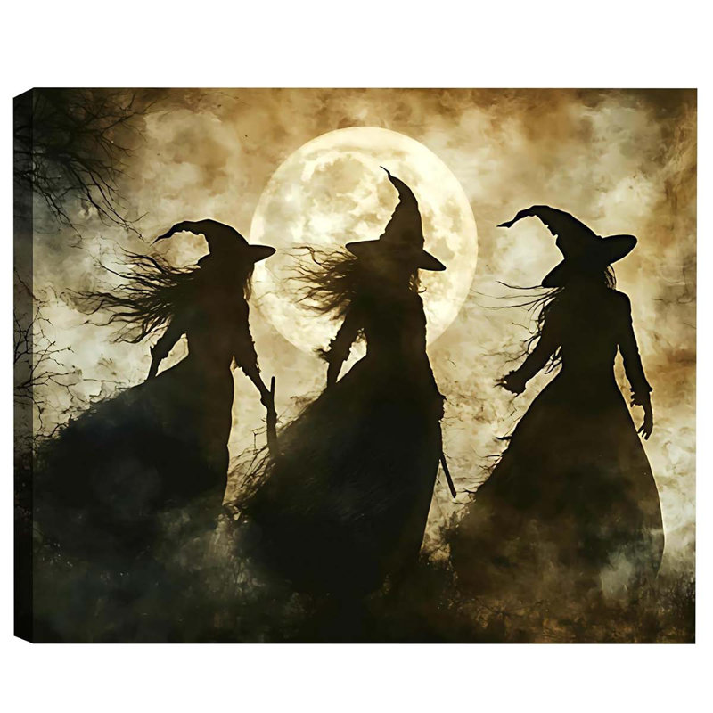 Wrapped Canvas Print