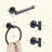 4 - Piece Bathroom Hardware Set-71817271