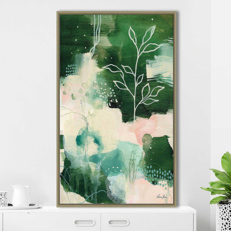 «Nature Story II» par Laura Horn - Peinture, null, null