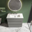 Meuble-lavabo simple avec plateau en céramique Derrance-625251735-642435464