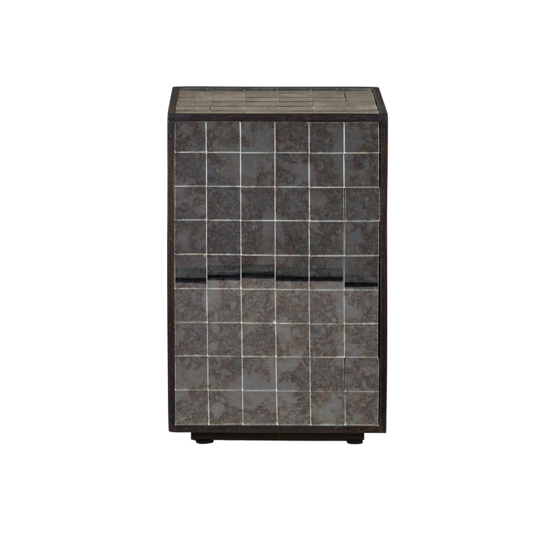 Mosaico End Table