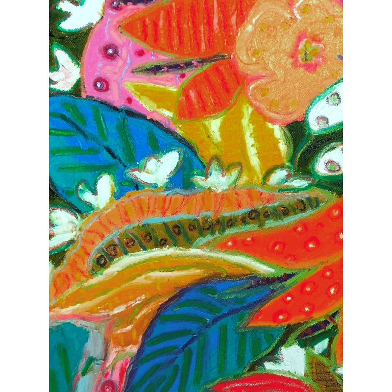 " A Garden "