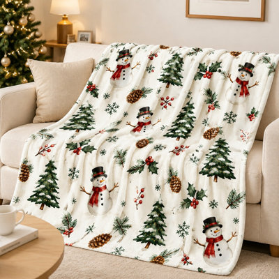 Throw Blanket