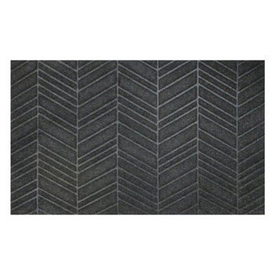 WaterHog Luxe In Vein Non-Slip Doormat