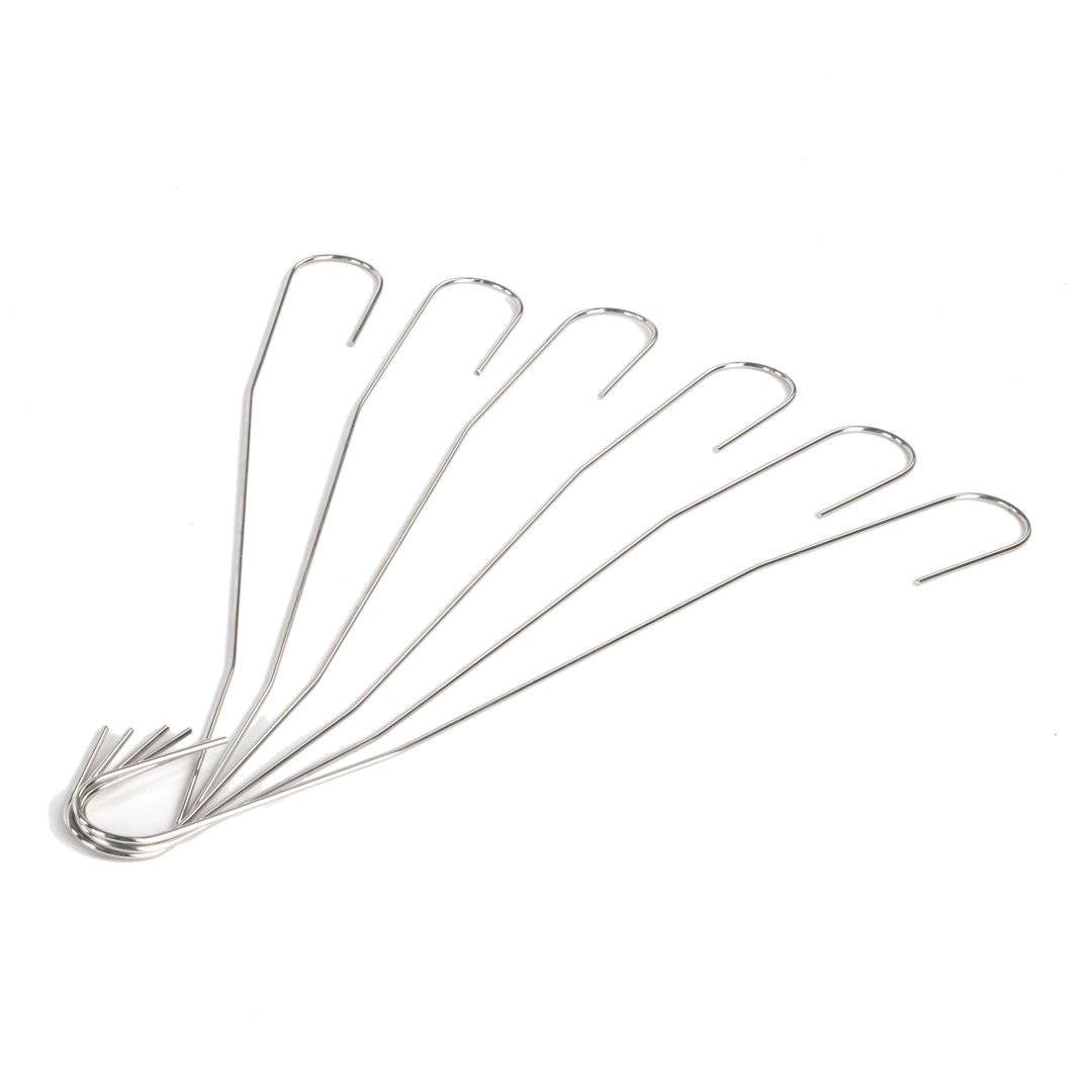 Design Ideas 5 Lb. Hooks (Set of 6) Design Ideas