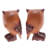 Shirlena Animals Figurines & Sculptures