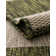 Palominas Striped Indoor / Outdoor Rug