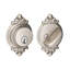Single Cylinder Deadbolt with Brookshire Trim-441808033-441304515-441808068
