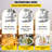 VEVOR 3 Speed 30 Quarts Stand Mixer