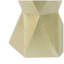 Table d'appoint hexagonale