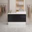 Bureau de réception contemporain en bois manufacturé Contemporary-1418807886