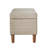 Besart Upholstered Storage Bench-1285300369