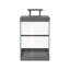 No Power Source Required / Manual Outdoor Lantern-104712330-104712331