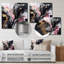 Décoration murale Marble Splash II-181166561