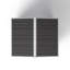 Aaronjohn 8 ft. W x 6.5 ft. D Metal Tool Shed-661316078