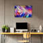 «Dreams chromatiques», impression sur toile tendue-87044394