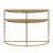 Iron Top End Table Set