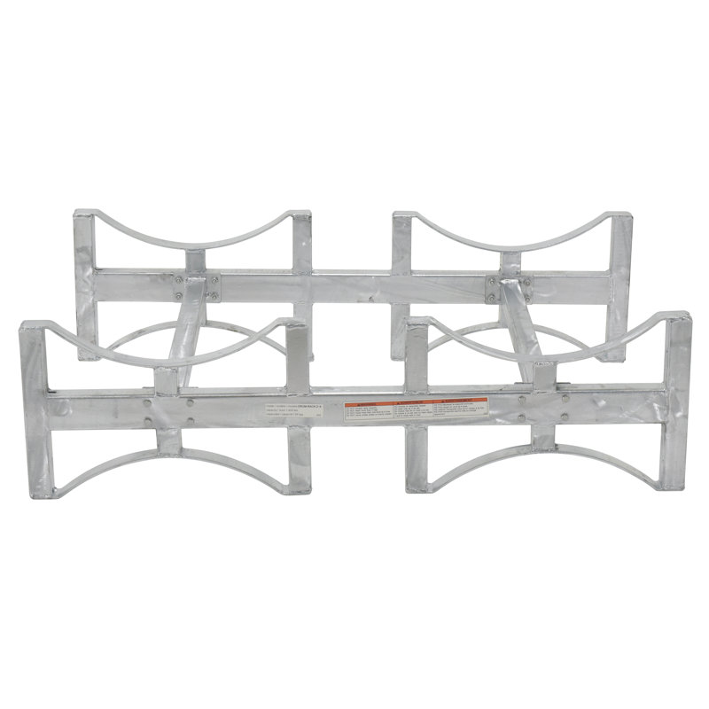 Étagère de rangement Nimitz H 12,75 po x l 45,5 po, Gris