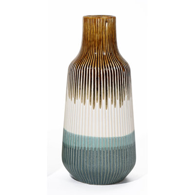 Crewkerne Handmade Stoneware Table Vase
